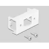 DeLOCK tinklo ilginimo kabelis 5 m Cat.6A S/FTP RJ45 juodas