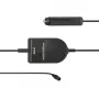 Automobilinis maitinimo adapteris Hama 00223619, juodas