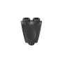 Garso skirstytuvas Hama 00205179 Juodas Toslink 2 x Toslink