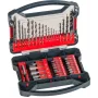 Sukimo antgalių rinkinys KWB 109104 41 vnt. Phillips Pozidriv Torx