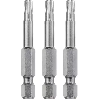 Gręžtukų rinkinys KWB 121325 3 vnt. Nerūdijantis plienas 50 mm ilgio