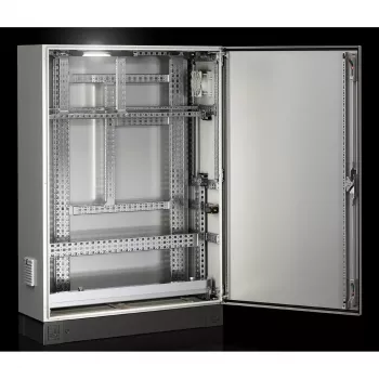 Montavimo bėgelis Rittal AX 2394.250 plieninis 4 vnt 920 g
