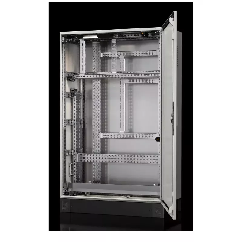 Montavimo bėgelis Rittal AX 2394.250 plieninis 4 vnt 920 g