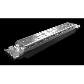Montavimo bėgelis Rittal AX 2394.250 plieninis 4 vnt 920 g