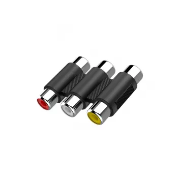 Hama 00205174 lyties keitiklis 3 x RCA