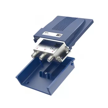 Satelitinis multiswitch Hama 00205289 2 įėjimai 1 išėjimas 20 dB