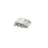 Satelitinis multiswitch Hama 00205289 2 įėjimai 1 išėjimas 20 dB