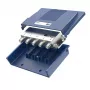 Kabelinis skirstytuvas Hama 00205290 950–2500 MHz mėlynas sidabrinis
