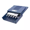 Kabelinis skirstytuvas Hama 00205290 950–2500 MHz mėlynas sidabrinis