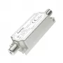 Kabelio skirstytuvas Hama 00205233 sidabrinis 950-2400 MHz