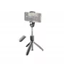 Cellularline Freedom - Universalus tripod Bluetooth® selfie strypas