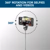 Cellularline Freedom - Universalus tripod Bluetooth® selfie strypas