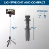 Cellularline Freedom - Universalus tripod Bluetooth® selfie strypas