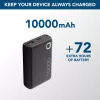 Cellularline ESSENCE 10000 nešiojamas įkroviklis 10000 mAh