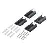 Hama 00220991 kabelių kanalas Universal Cable duct sidabrinis 1 vnt.