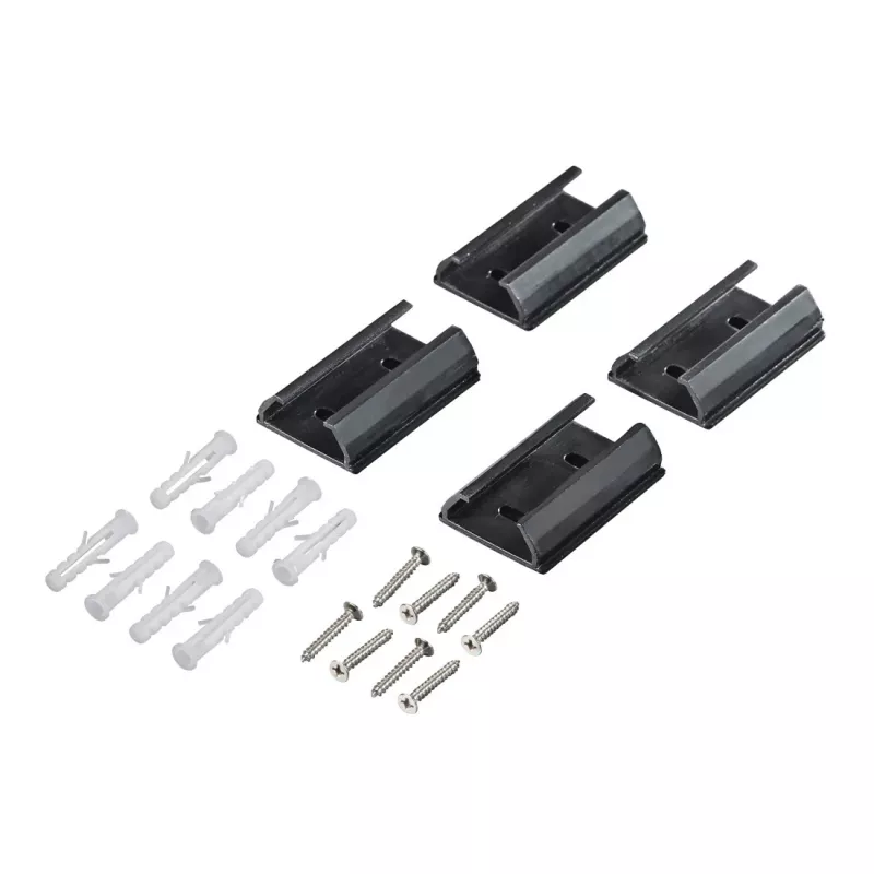Hama 00220991 kabelių kanalas Universal Cable duct sidabrinis 1 vnt.