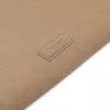 Hama Jersey 41.1 cm (16.2 colio) rankovių dėklas Smėlio spalvos