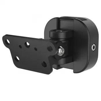 Hama 00220887 garsiakalbio laikiklis sieninis Metalas, Plastikas Juoda