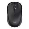 Trust TKM-360 belaidis klaviatūros ir pelės rinkinys RF QWERTZ juoda