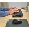 Trust TKM-360 belaidis klaviatūros ir pelės rinkinys RF QWERTZ juoda