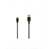 Hama 00074263 USB 2.0 kabelis 0,75 m Mini-USB B / USB A