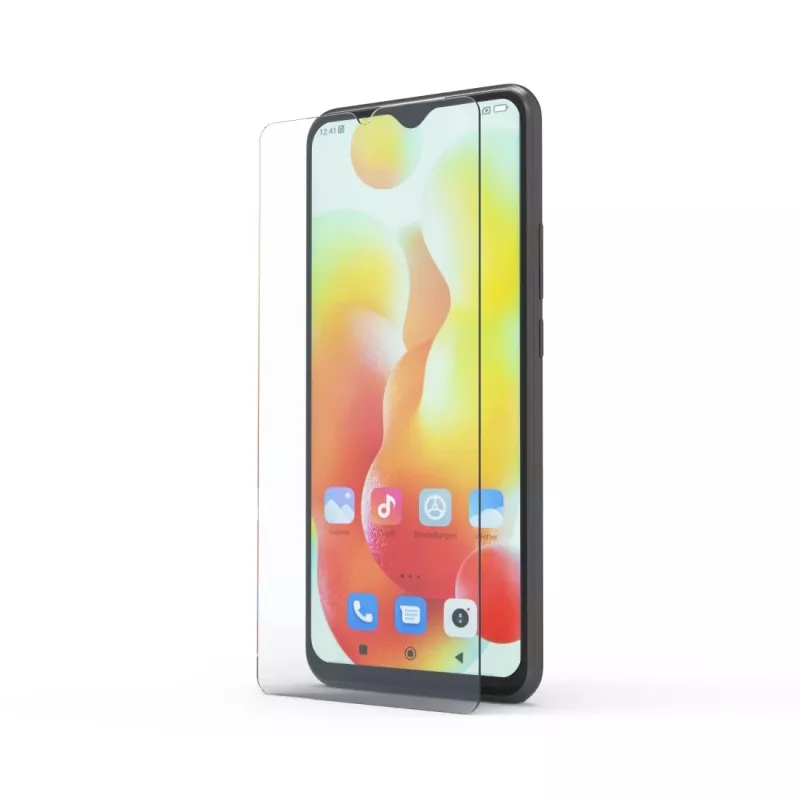 Hama 00219964 apsauginis stiklas mobiliesiems telefonams, skaidrus, Xiaomi Redmi 13C, 1 vnt.