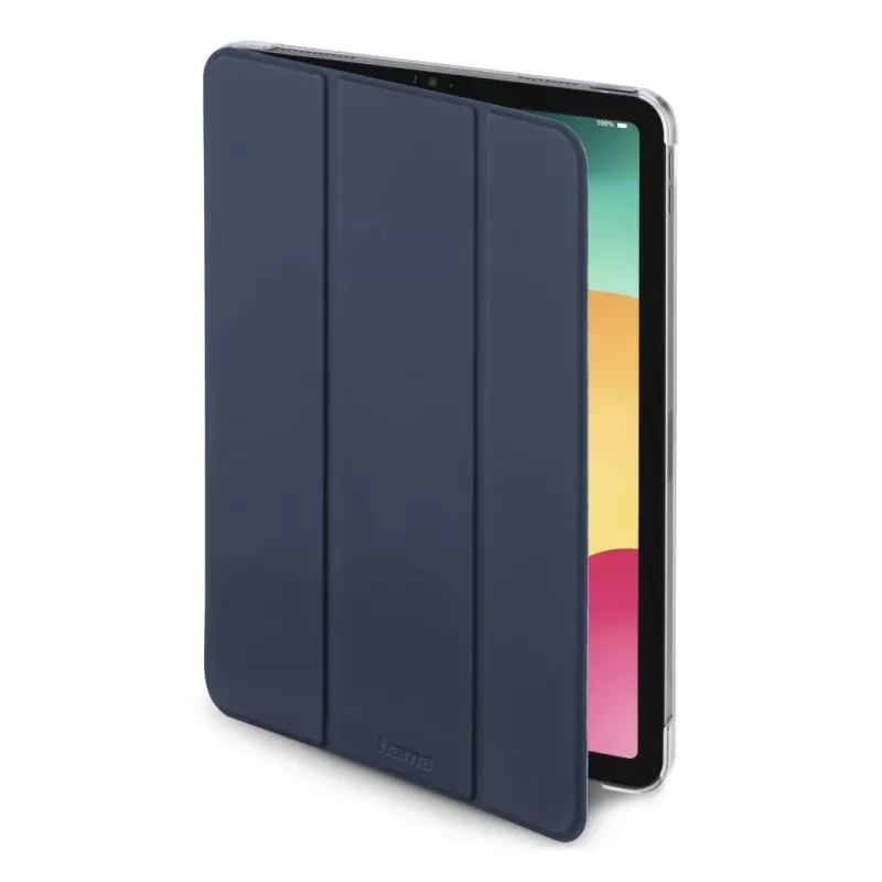 Hama Fold Clear 27,9 cm (11 col.) Folio Mėlyna, Skaidri