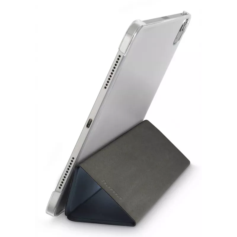 Hama Fold Clear 27,9 cm (11 col.) Folio Mėlyna, Skaidri