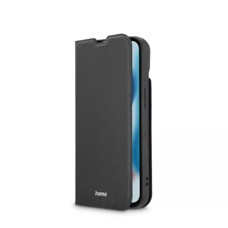 Hama Daily Protect dėklas iPhone 13 15,5 cm (6,1 inch) Folio Juodas