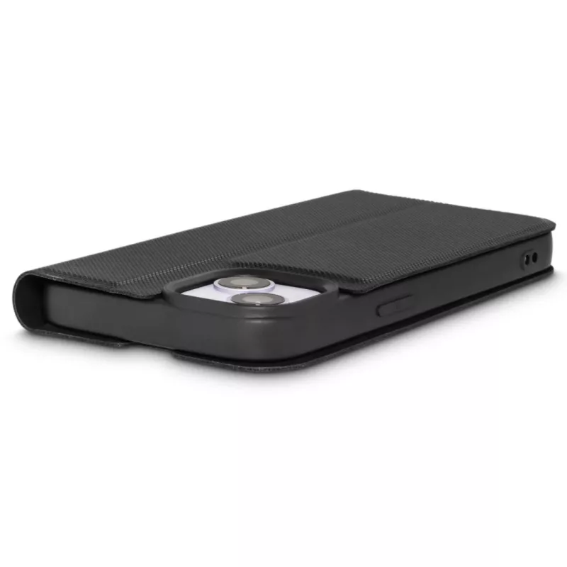 Hama Daily Protect dėklas iPhone 13 15,5 cm (6,1 inch) Folio Juodas