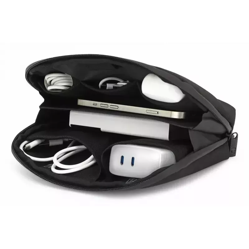 ACT City Accessory Travel Organizer AC8501 – kelioninis aksesuarų organizatorius iš perdirbto plastiko