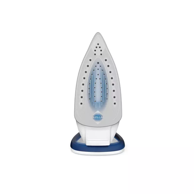 Tefal Easygliss 2 FV5736E0 lygintuvas Sausas ir garinis lygintuvas Durilium Airglide padas 2500 W Mėlyna, Balta
