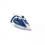 Tefal Easygliss 2 FV5736E0 lygintuvas Sausas ir garinis lygintuvas Durilium Airglide padas 2500 W Mėlyna, Balta