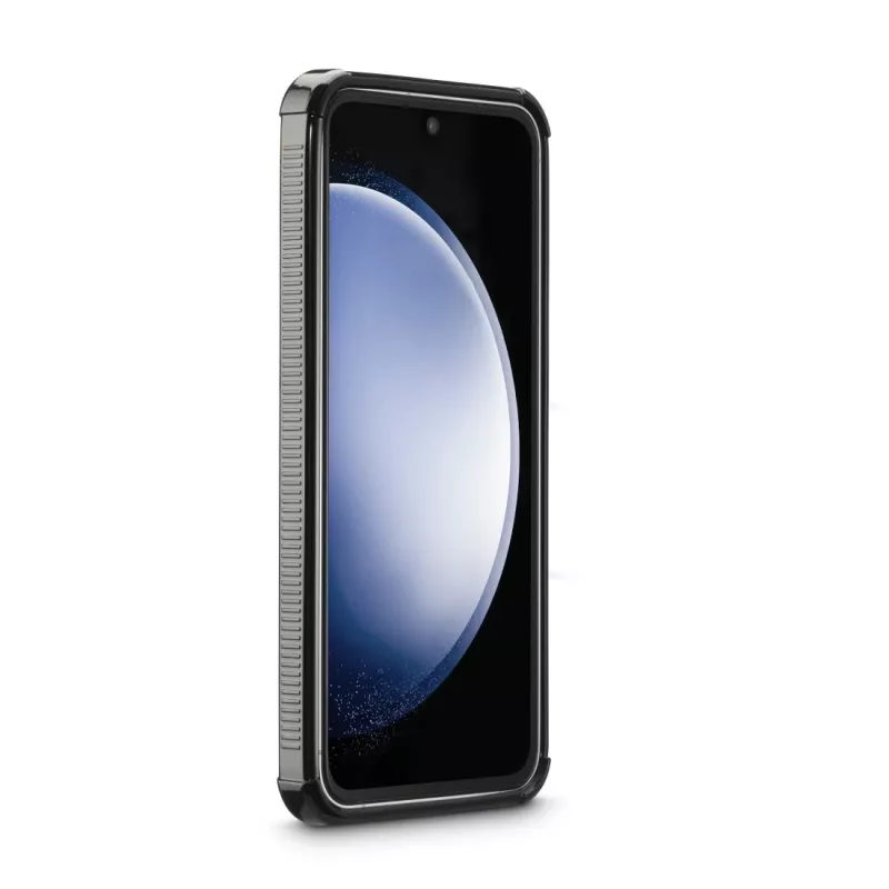 Dėklas Hama Extreme Protect Samsung Galaxy S24 FE 17 cm (6.7 inch) juodas