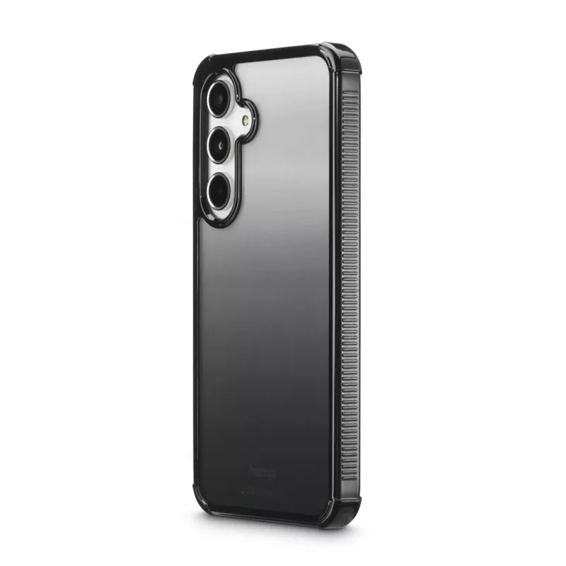 Dėklas Hama Extreme Protect Samsung Galaxy S24 FE 17 cm (6.7 inch) juodas