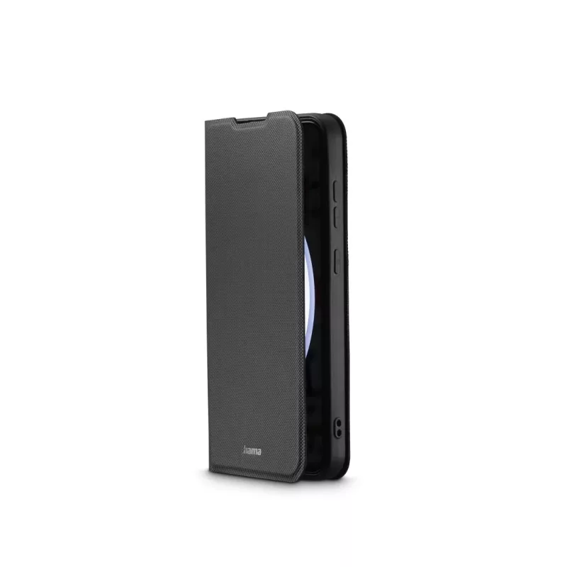 Hama Daily Protect dėklas mobiliesiems telefonams 17 cm (6.7 colio) Aplankalas Juodas