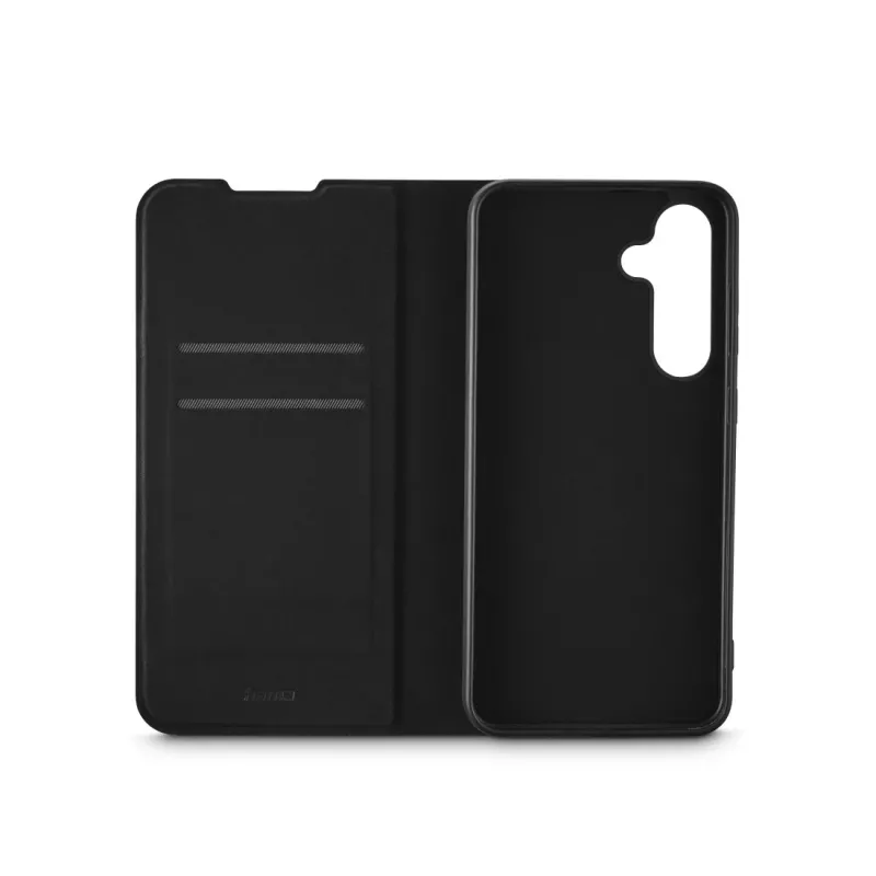 Hama Daily Protect dėklas mobiliesiems telefonams 17 cm (6.7 colio) Aplankalas Juodas