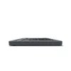Hama Travel 450 sulankstoma klaviatūra QWERTZ vokiška Bluetooth juoda, tamsiai pilka