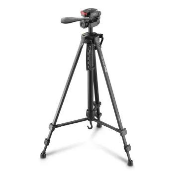 Hama Star 153 3D trikojis išmaniajam telefonui / skaitmeniniam fotoaparatui, 3 kojos, juodas