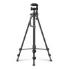 Hama Star 153 3D trikojis išmaniajam telefonui / skaitmeniniam fotoaparatui, 3 kojos, juodas