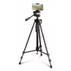 Hama Star 153 3D trikojis išmaniajam telefonui / skaitmeniniam fotoaparatui, 3 kojos, juodas