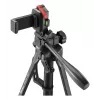 Hama Star 153 3D trikojis išmaniajam telefonui / skaitmeniniam fotoaparatui, 3 kojos, juodas