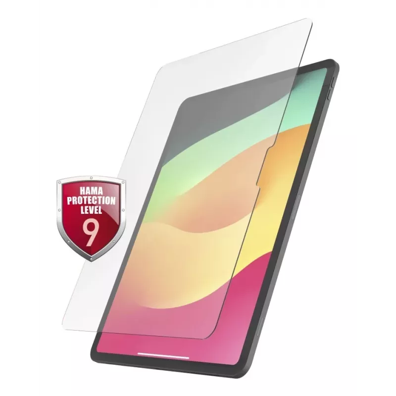 Hama Premium skaidrus ekrano apsauginis stiklas Apple 1 vnt.