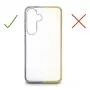 Hama Always Clear apsauginis dėklas Samsung Galaxy A56 5G, 17 cm (6,7 colio), permatomas