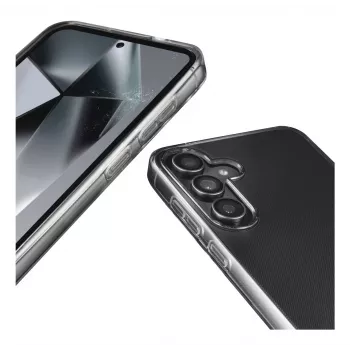 Hama Always Clear apsauginis dėklas Samsung Galaxy A56 5G, 17 cm (6,7 colio), permatomas