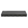 HDMI skirstytuvas MicroConnect MC-HDMISPLITTER0104-8K 1x4 8K 60Hz 4K 120Hz