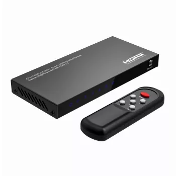 HDMI jungiklis MicroConnect MC-USBCHDMISWITCH0401-8K 8K raiška