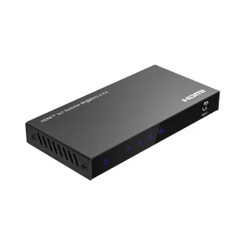 HDMI jungiklis MicroConnect MC-HDMISWITCH0301-8K 8K 60Hz 4:4:4