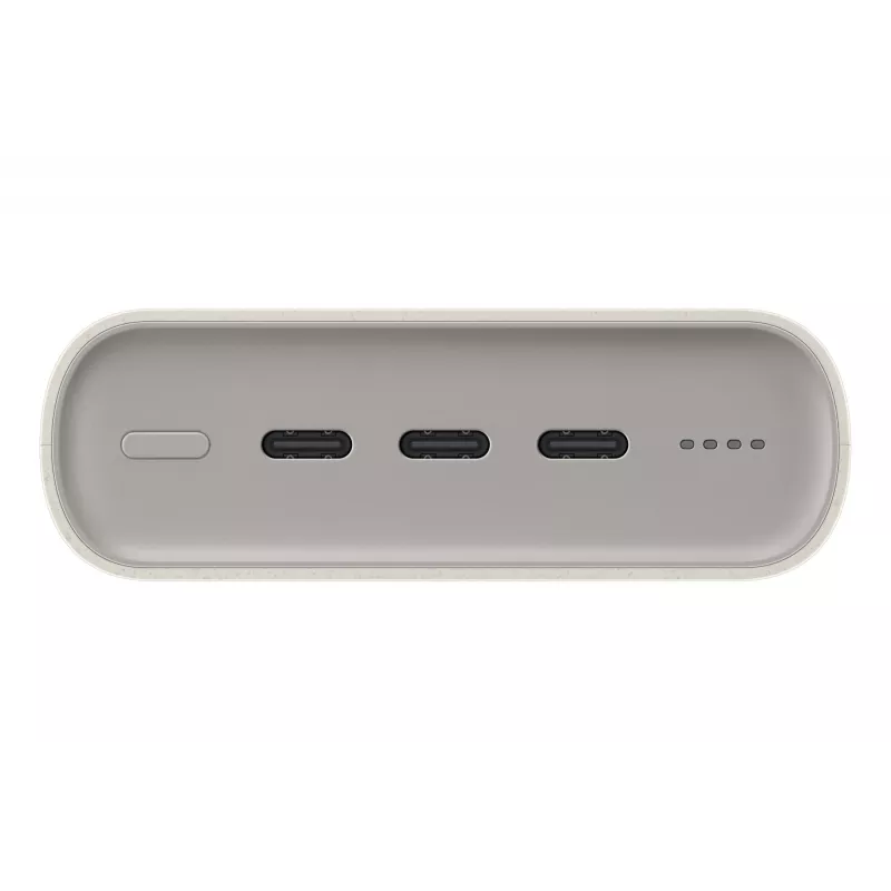 Samsung EB-P4520XUEGWW nešiojamas įkroviklis 20000 mAh Smėlio spalvos