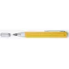 Mechaninis pieštukas TROIKA ZIMMERMANN 5.6 mm HB geltonas žalvaris